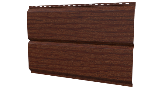 Л-брус 264/240х0,45 мм, Дуб Кельтик 3D