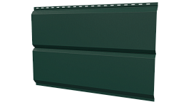 Л-брус 264/240x0,5 мм, 6005 зеленый мох матовый
