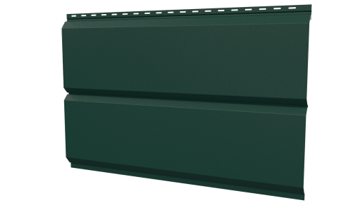 Л-брус 264/240x0,45 мм, 6005 зеленый мох матовый