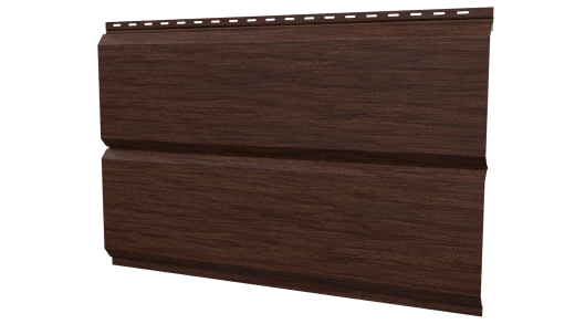 Л-брус 264/240x0,45 мм, Античный дуб 3D