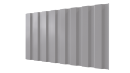 Профнастил С20A 1150/1100x0,45 мм, 7047 телегрей 4 глянцевый