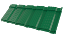 Профиль Пегас 1195/1130x0,4 мм, 6029 мятно-зеленый глянцевый