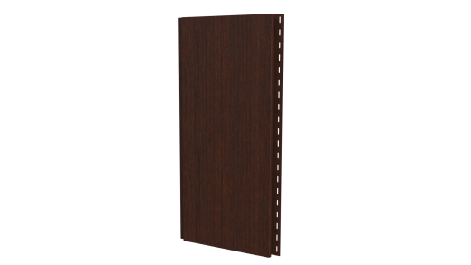 Лайн Про Гофр 200/176x0,45 мм, Antique wood