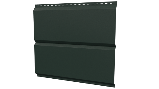Евробрус 359/340x0,45 мм, 6009 пихтовый зеленый матовый