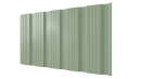 Профнастил К20 1195/1130x0,3 мм, 6019 бело-зеленый глянцевый