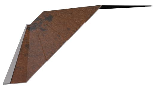 Ламель Юкка 110x0,45 мм, Картэн