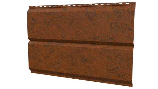 Л-брус 264/240x0,45 мм, Картэн