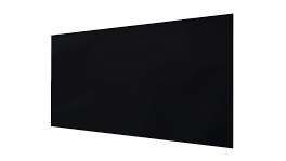 Плоский лист 1250x0,7 мм, 9005 черный янтарь глянцевый