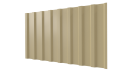 Профнастил С20B 1150/1100x0,3 мм, 1014 слоновая кость глянцевый
