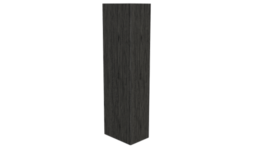 Стойка 40x60x40 мм, Дуб Винтаж 3D