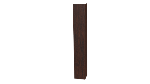 Планка угла наружного 50x50x2000 мм, Antique wood
