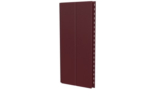 Лайн Про Полоса 200/176x0,45 мм, 3005 винно-красный матовый