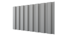 Профнастил С20A 1150/1100x0,55 мм, цинк