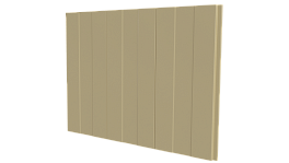 Лайн Про Изгиб 200/176x0,5 мм, 1014 слоновая кость глянцевый