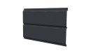 Л-брус 264/240x0,5 мм, 7024 графитовый серый PUR Pruf