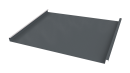 Фальцевая кровля 562/550x0,5 мм, 7011 железно-серый глянцевый