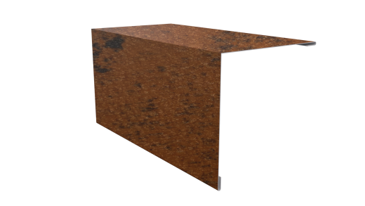Угол наружный 100x100x2000 мм, Картэн