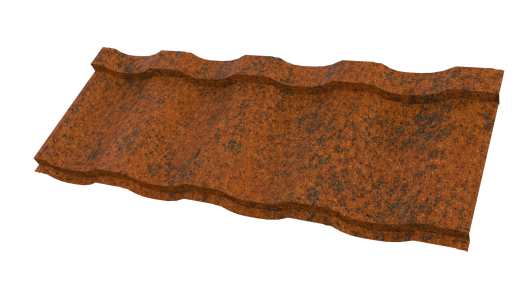 Профиль Орион 30 1200/1150x0,45 мм, Картэн