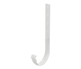 Кронштейн желоба металлический 9003 пломбир