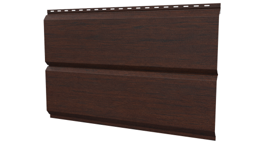 Л-брус 264/240x0,45 мм, Antique wood