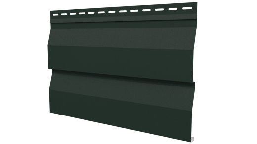 Корабельная доска 267/236x0,45 мм, 6009 пихтовый зеленый матовый