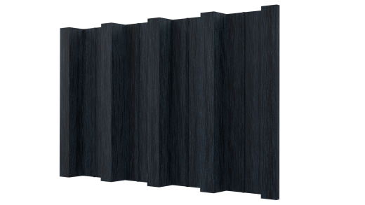 Профнастил Н60 902/845x0,45 мм, Морион 3D