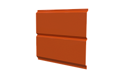 Евробрус 359/340x0,5 мм, 2004 оранжевый глянцевый