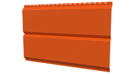 Л-брус 264/240x0,45 мм, 2004 оранжевый глянцевый
