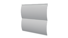 Блок хаус 383/355x0,45 мм, 9003 сигнальный белый глянцевый