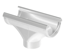 Воронка 120 мм, 7024 графит