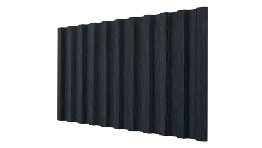 Профнастил С21 1051/1000x0,45 мм, Морион 3D