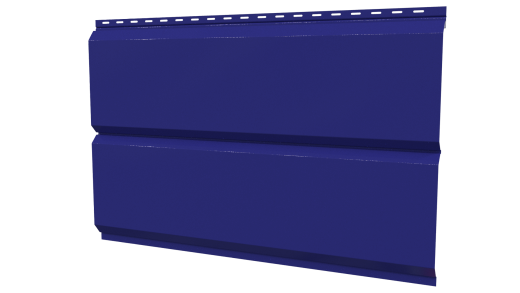 Л-брус 264/240x0,4 мм, 5002 ультрамариново-синий глянцевый