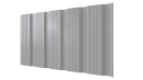 Профнастил К20 1195/1130x0,45 мм, 7047 телегрей 4 глянцевый