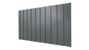 Профнастил С8 1200/1150x0,5 мм, 7005 мышино-серый глянцевый