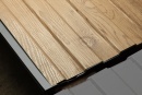 Профнастил С8 1200/1150x0,45 мм, Орех 3D