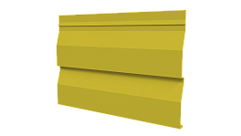 Корабельная доска 267/236x0,4 мм, 1018 цинково-желтый глянцевый