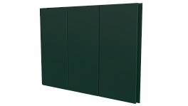 Лайн Про Плоскость 200/176x0,5 мм, 6005 зеленый мох матовый