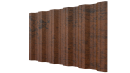Профнастил НС35 1060/1000x0,45 мм, Картэн