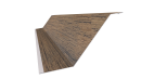 Ламель Хоста 110x0,45 мм, Дуб Сантана 3D