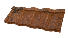 Профиль Орион 30 1200/1150x0,45 мм, Картэн