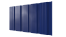 Профнастил К20 1195/1130x0,5 мм, 5002 ультрамариново-синий глянцевый
