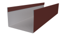 Стойка 40x60x40 мм, 3009 оксид красный матовый