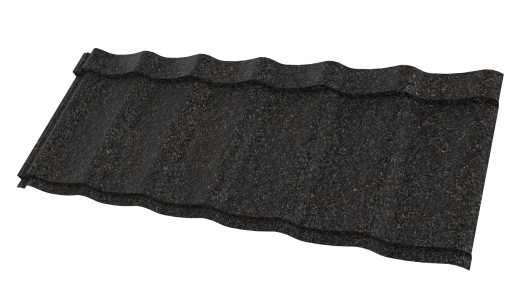 Профиль Феникс 1180/1100x0,45 мм, Картэн тёмный