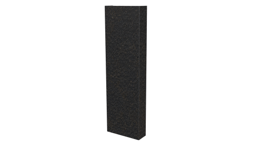 Стойка 40x60x40 мм, Картэн тёмный