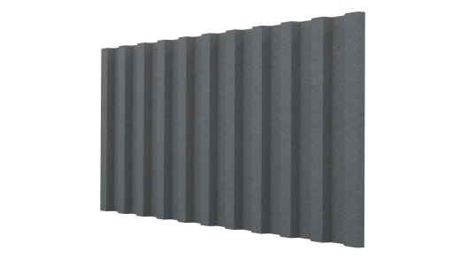Профнастил С21 1051/1000x0,4 мм эконом, цинк