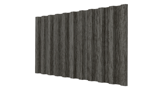 Профнастил С21 1051/1000x0,45 мм, Текила
