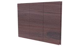 Лайн Про Плоскость 200/176x0,45 мм, Античный дуб 3D