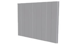 Лайн Про Изгиб 200/176x0,5 мм, 7047 телегрей 4 глянцевый