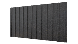 Профнастил С10 1170/1100x0,45 мм, Картэн тёмный