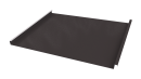 Фальцевая кровля 562/550x0,65 мм, 8019 серо-коричневый глянцевый